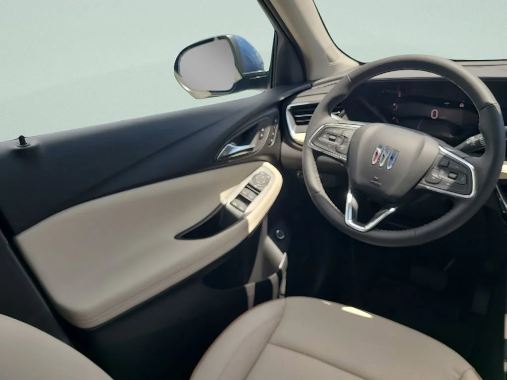 New 2026 Ocean Blue Metallic Buick Avenir image 18