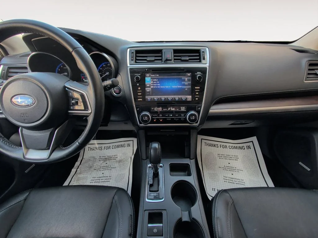Used 2018 Black Subaru 2.5i image 11