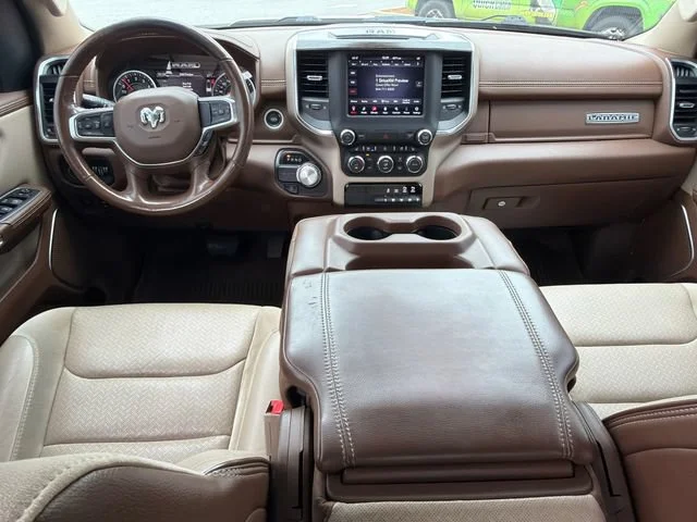 Used 2020 Black Ram Laramie image 22