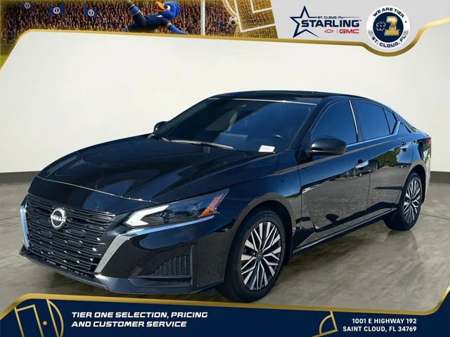 2023 Nissan Altima SV Intelligent AWD