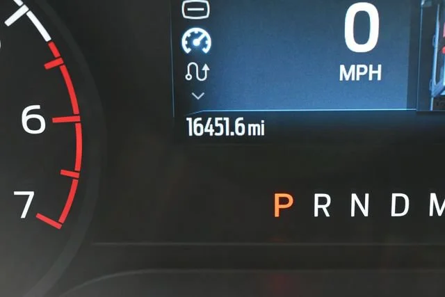 Used 2025 Carbonized Gray Ford XL image 13