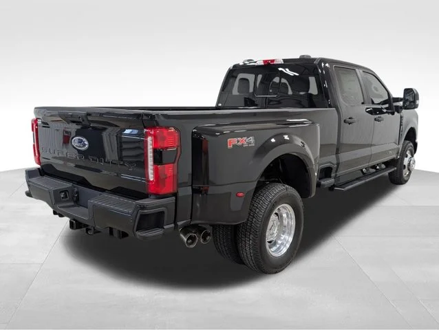 New 2026 Agate Black Metallic Ford F-350® XL image 59