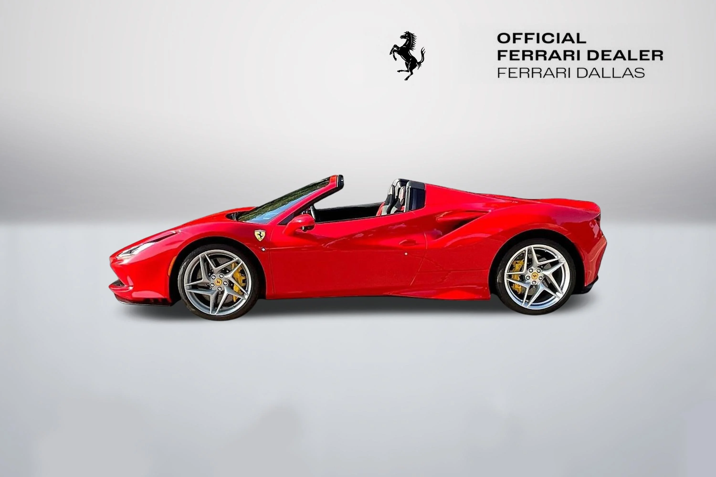 Used 2022 Rosso Corsa Ferrari  image 8