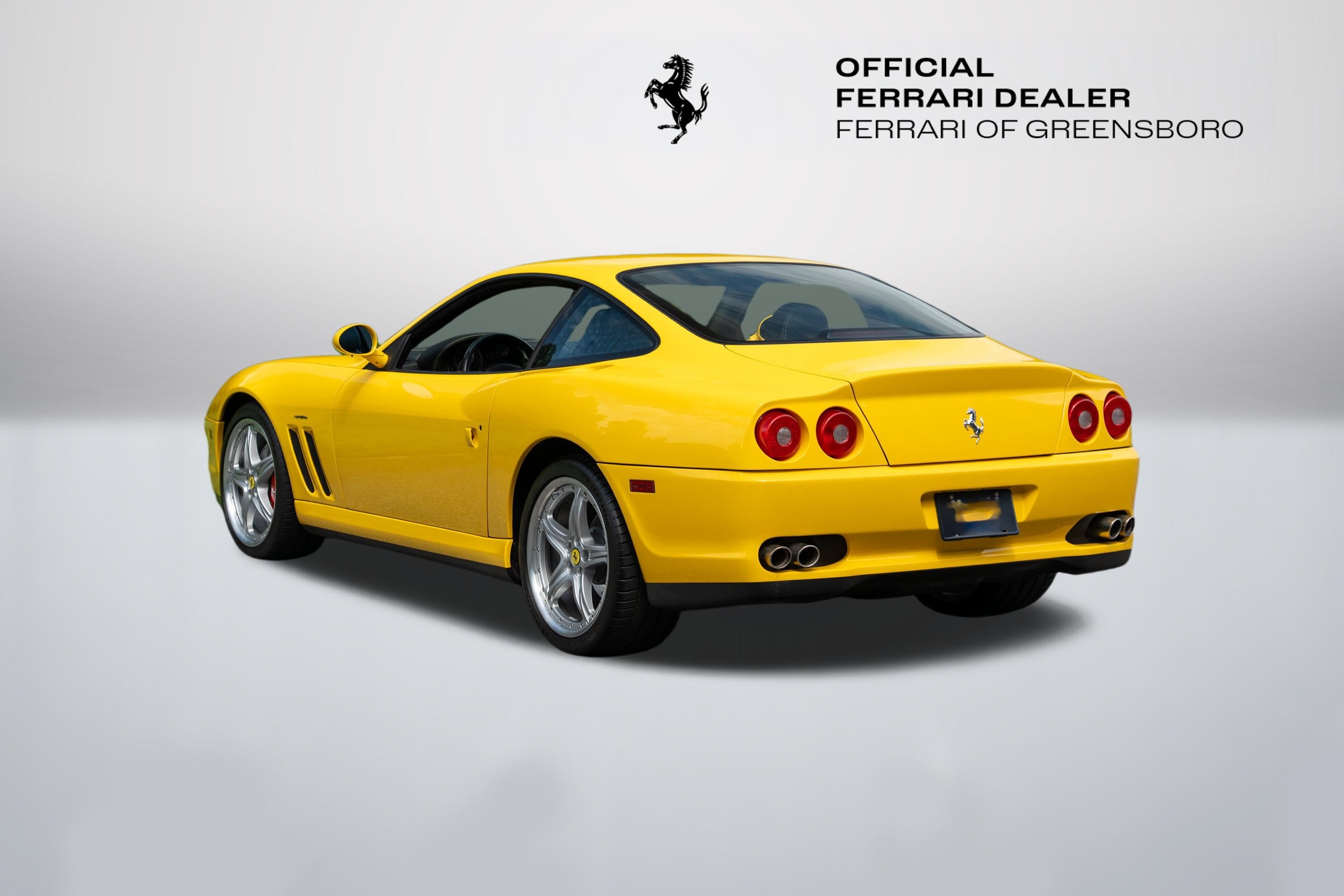 Used 2003 Giallo Modena Ferrari  image 2