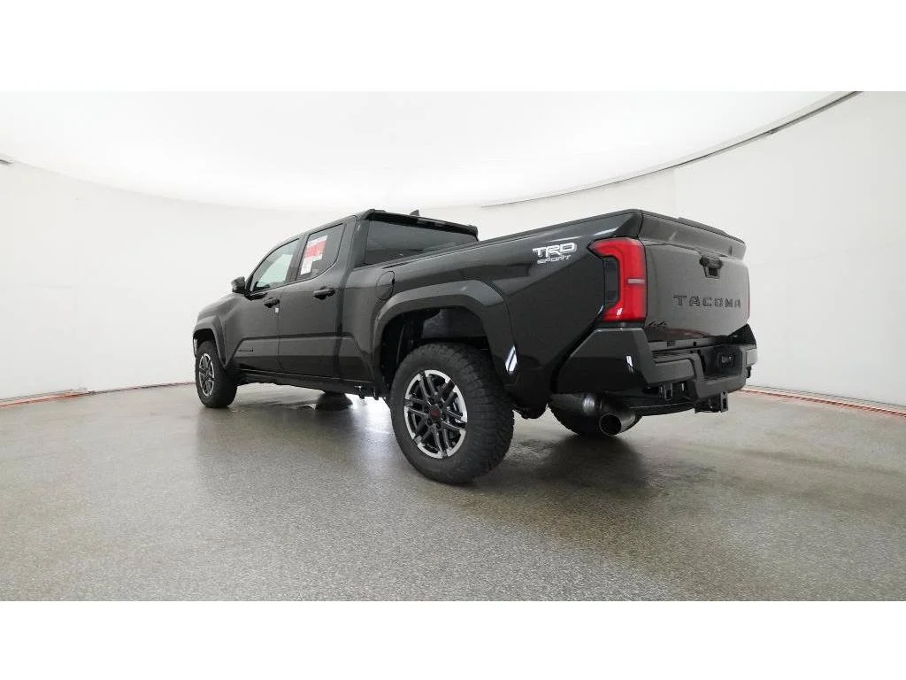 New 2026 Black Toyota TRD Sport image 21