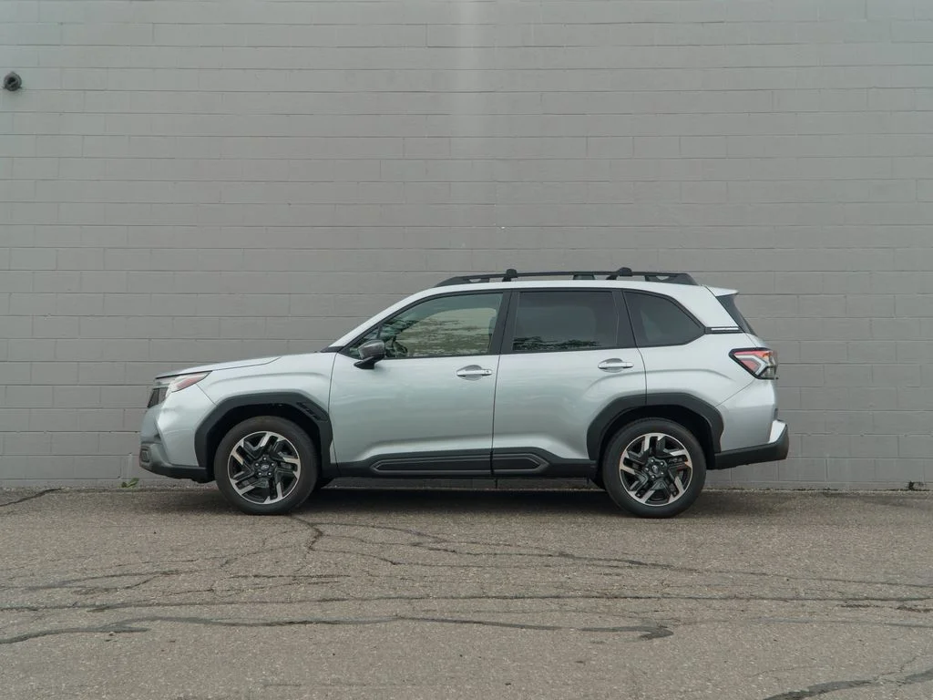 Used 2025 Silver Subaru Limited image 2