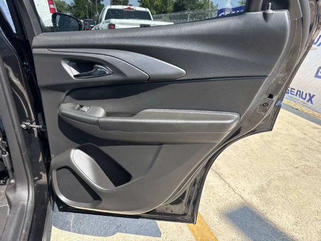 Used 2025 Black Chevrolet LT image 20