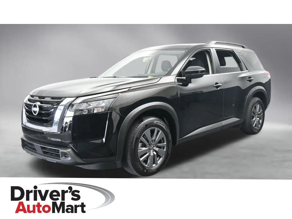 2025 Nissan Pathfinder