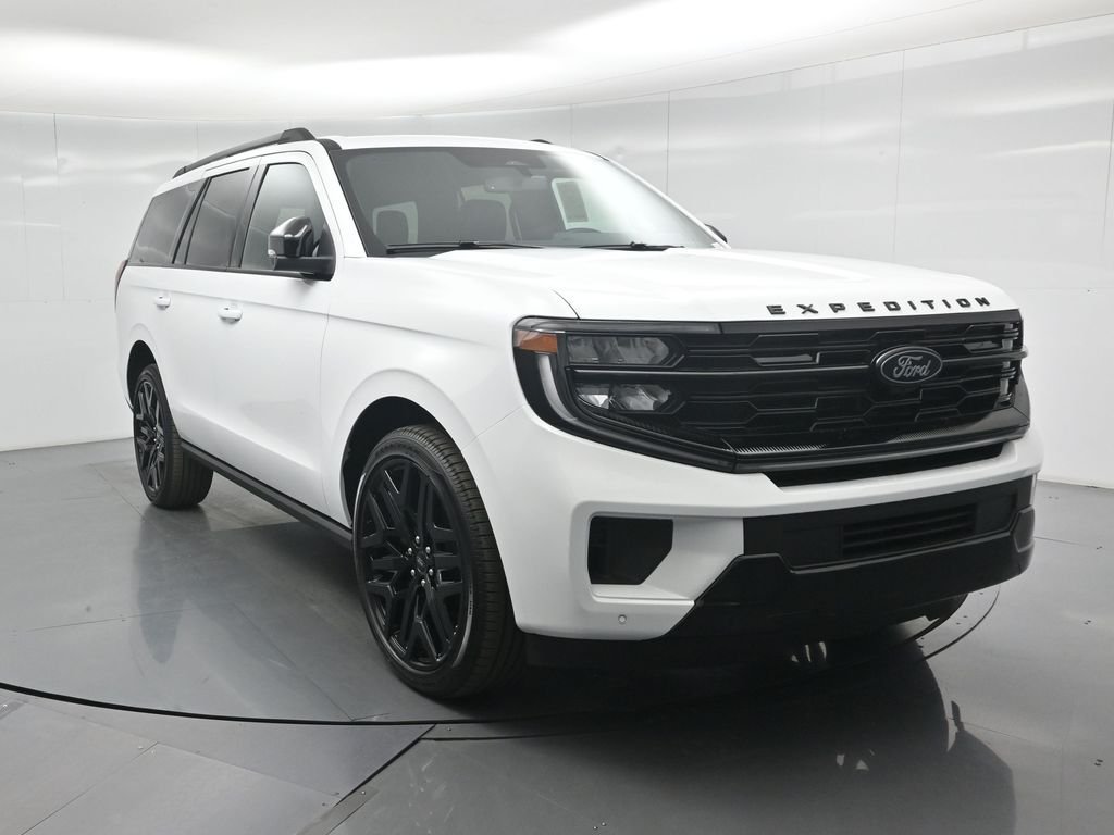 New 2026 Oxford White Ford Platinum image 39