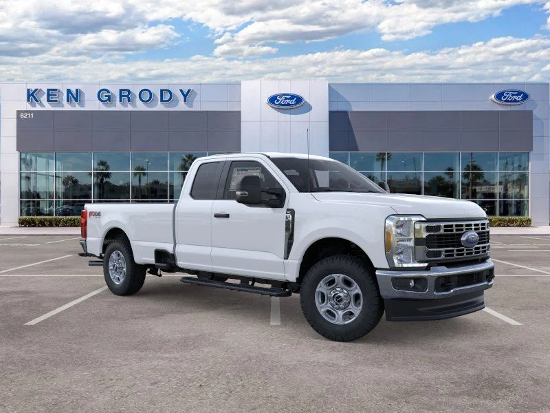2026 Ford Super Duty F-350 SRW