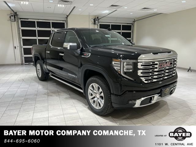 Used 2025 Black GMC Denali image 7