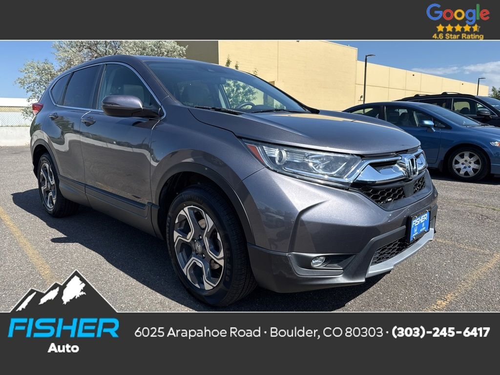 Used 2018  Honda EX image 1