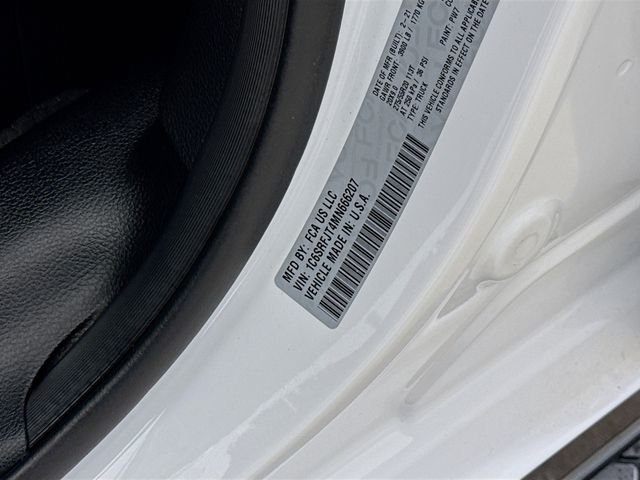 Used 2021 White Ram Laramie image 31