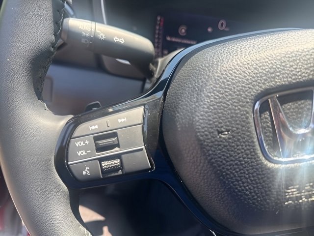 Certified Used 2026 Radiant Red Metallic II Honda RTL image 14