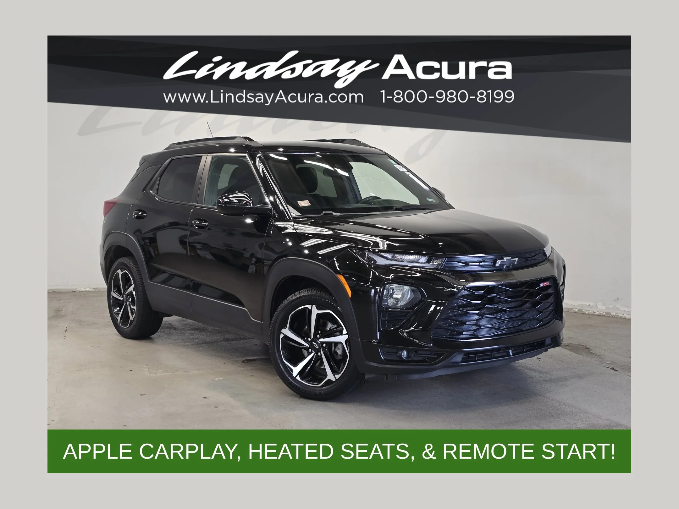 2021 Chevrolet Trailblazer