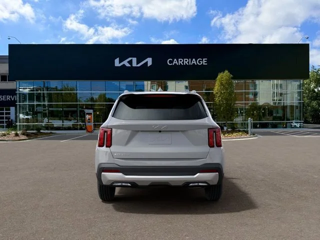 New 2026 Gray Kia S image 5