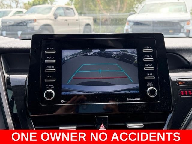 Used 2024 Silver Toyota SE image 23