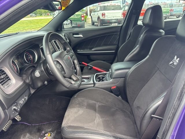 Used 2023 Purple Dodge R/T Scat Pack image 13