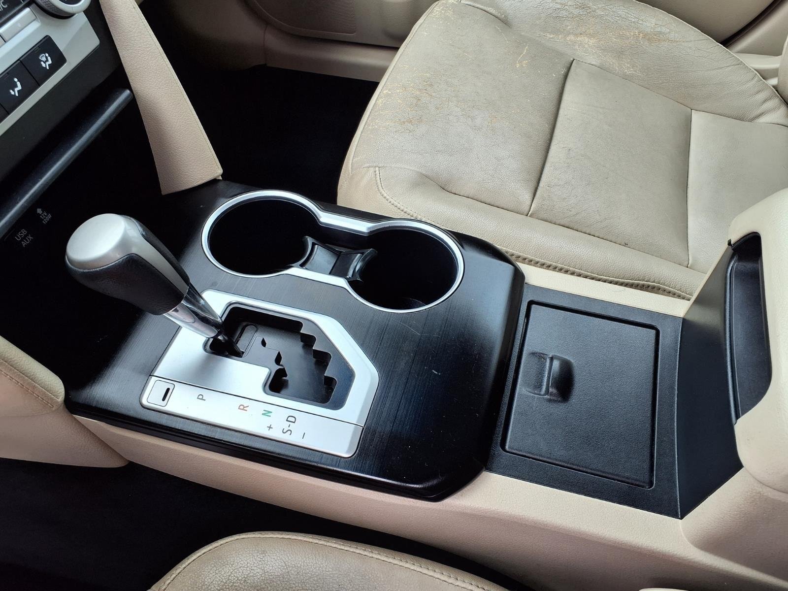 Used 2012 Attitude Black Metallic Toyota LE image 5