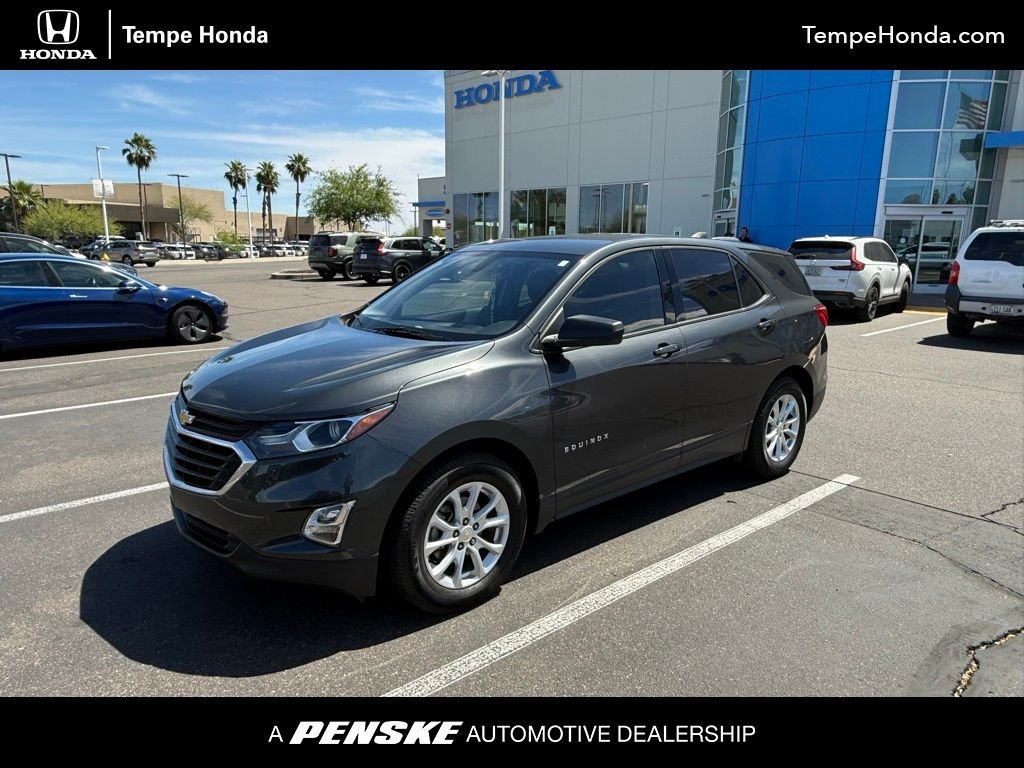 2018 Chevrolet Equinox LS