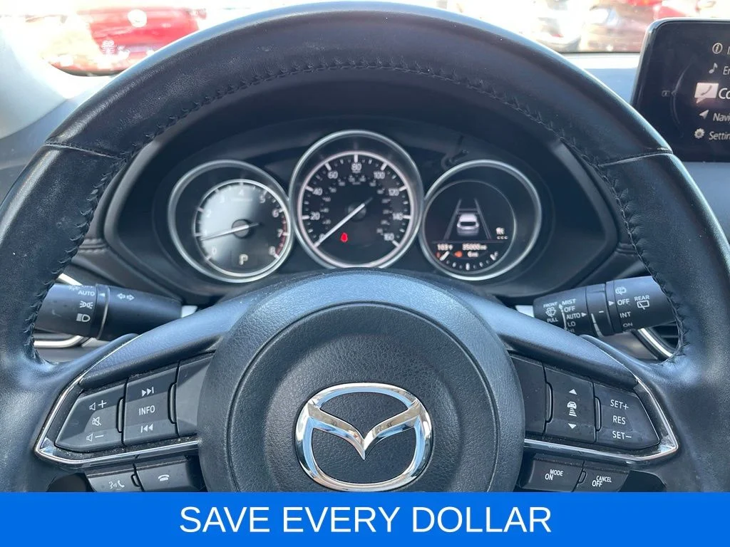 Used 2022 Gray Mazda 2.5 S Preferred Package image 8