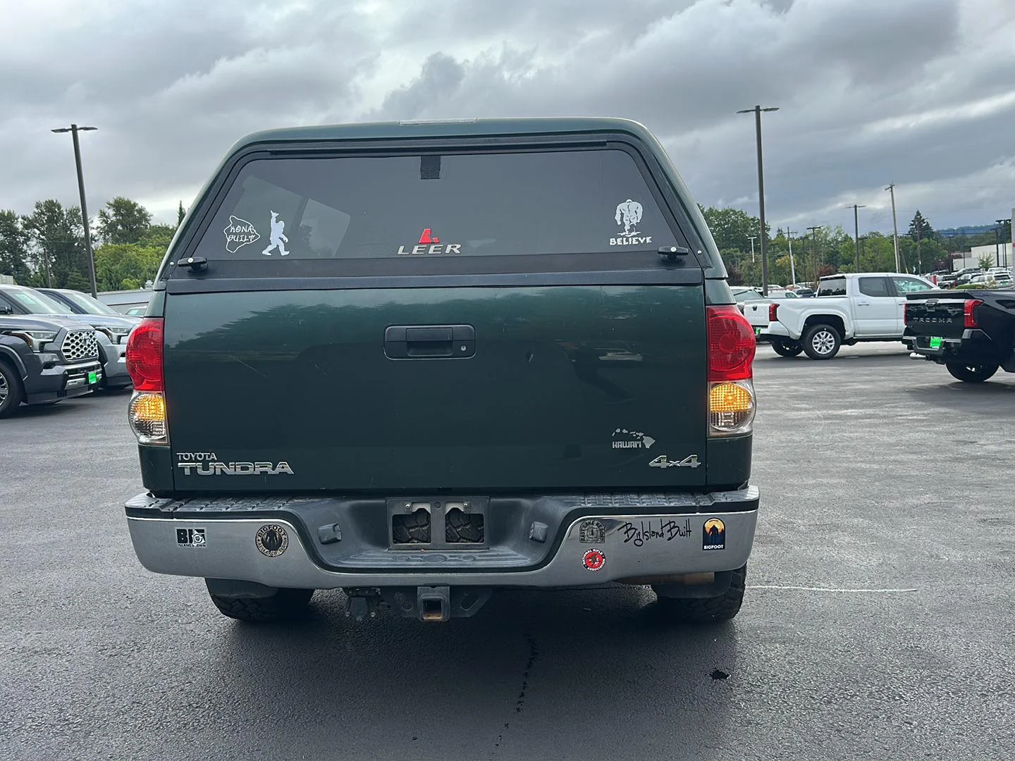 Used 2008  Toyota SR5 image 9