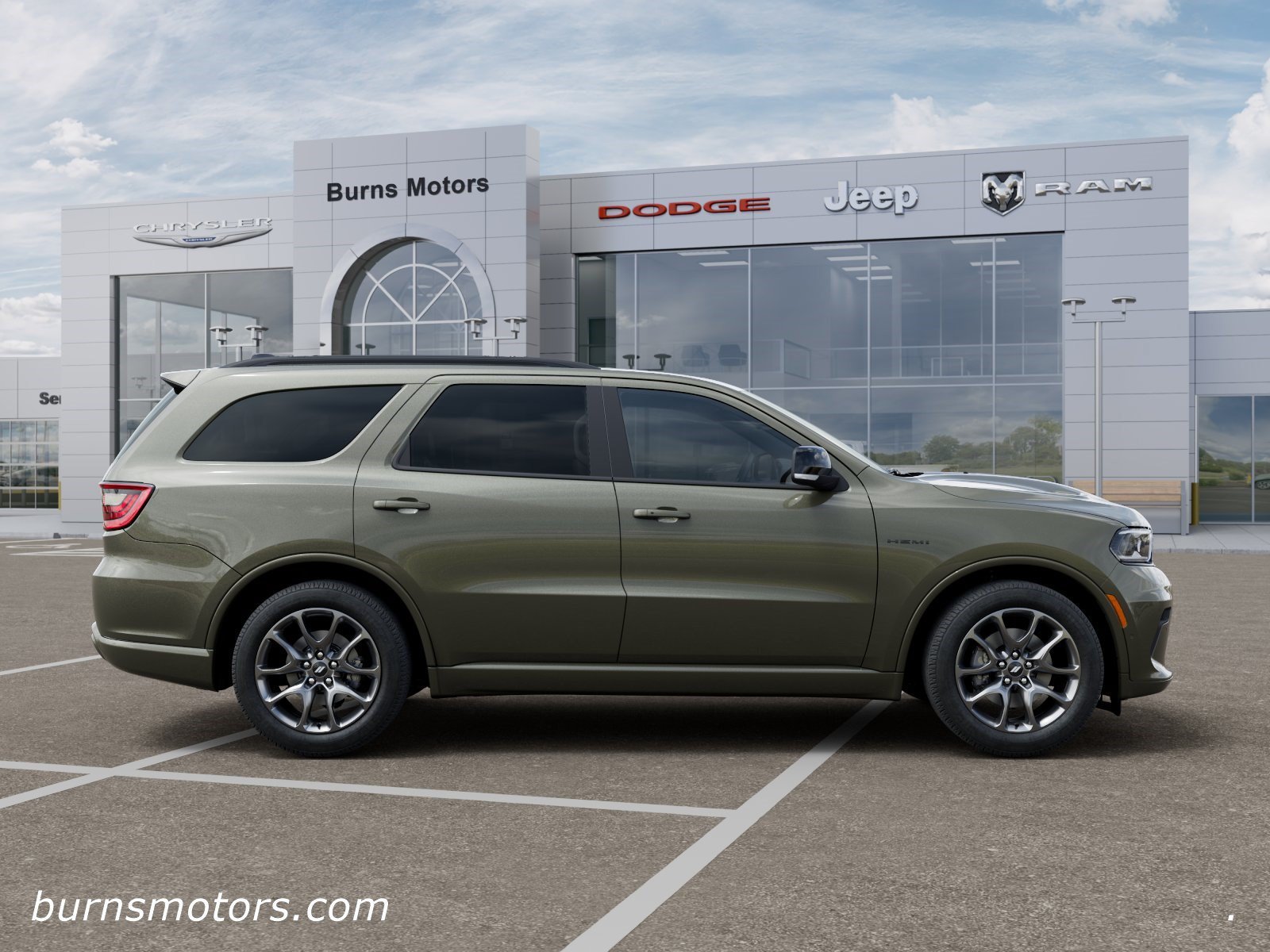 New 2026 Green Machine Exterior Paint Dodge GT Plus HEMI V8 Blacktop image 21