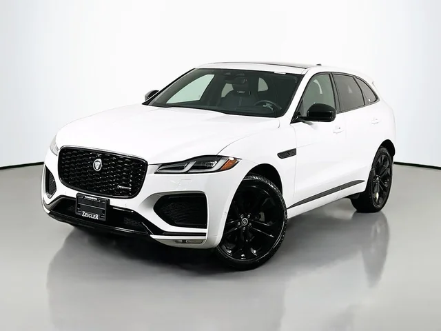 2025 Jaguar F-PACE P250 R-Dynamic S