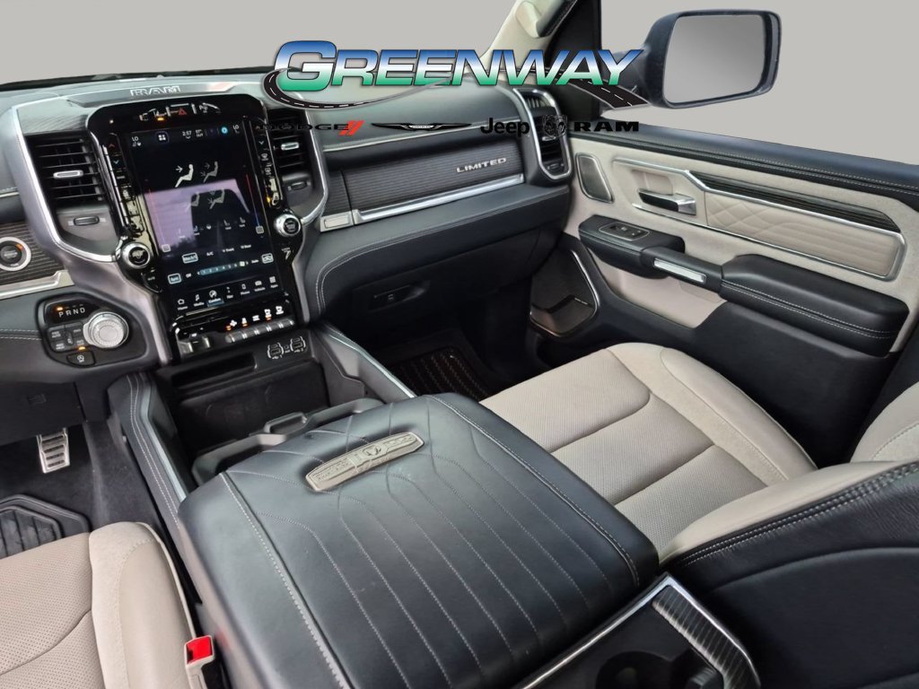 2022 RAM Ram 1500 Pickup Limited - Photo 12