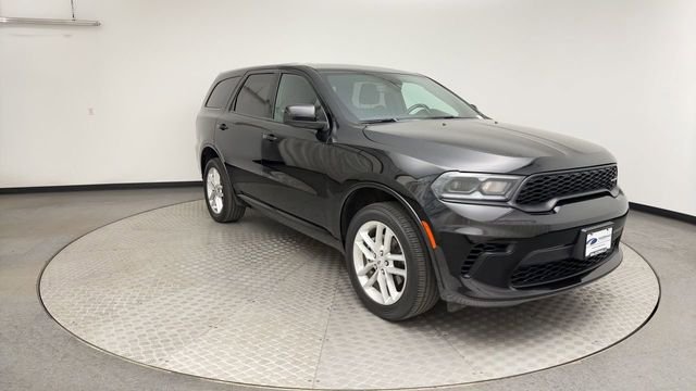Used 2025 Black Dodge GT image 8