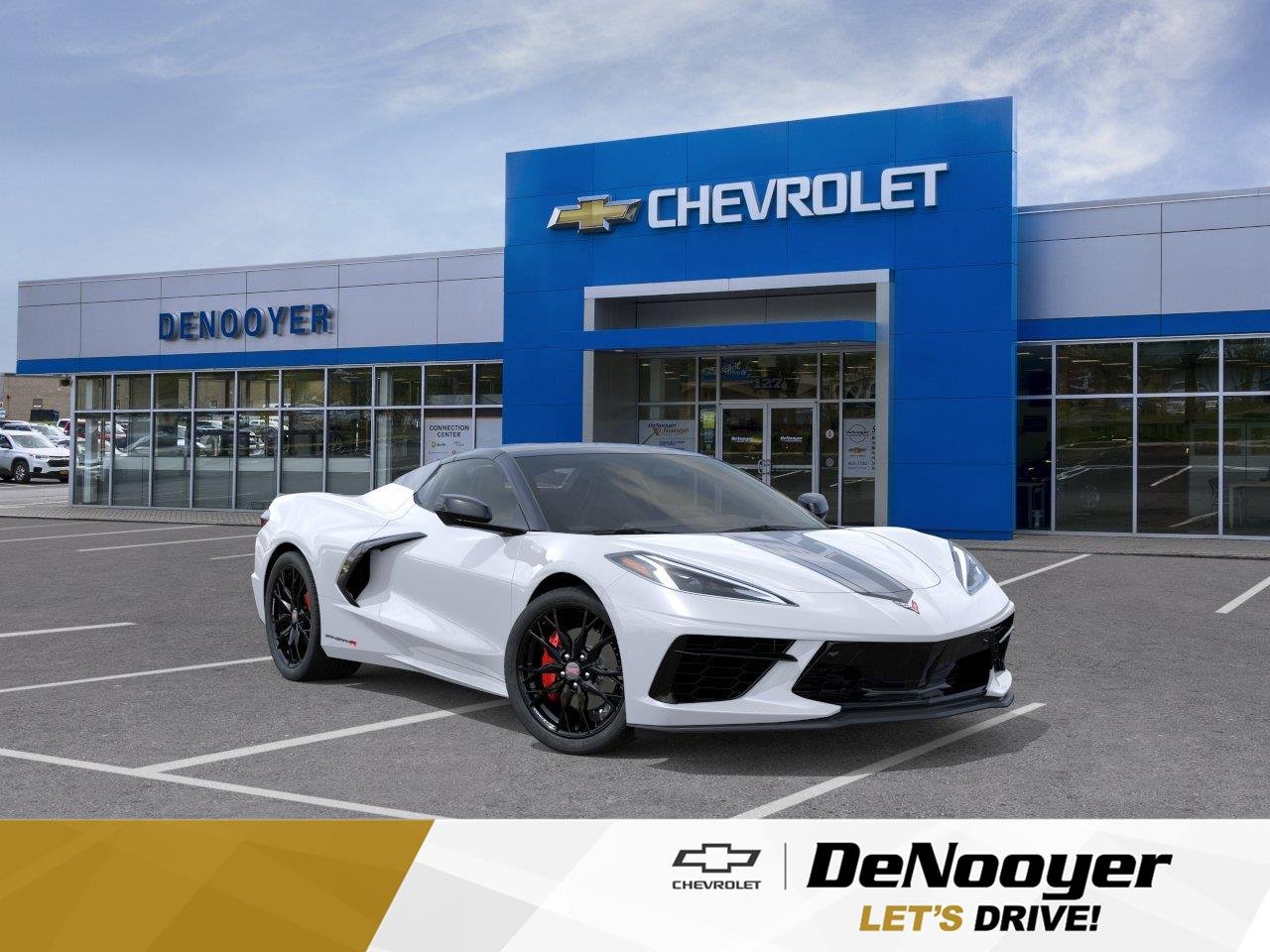 2027 Chevrolet Corvette