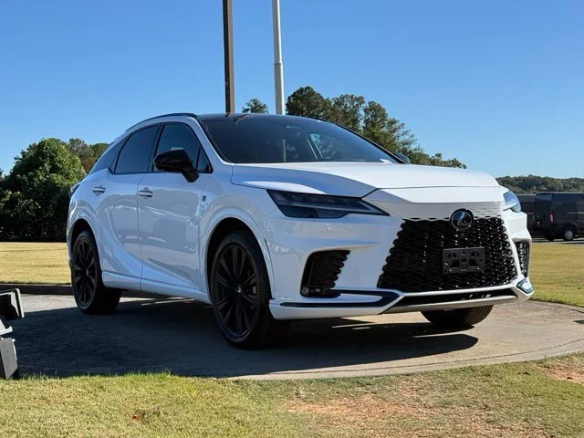 2024 Lexus RX Hybrid
