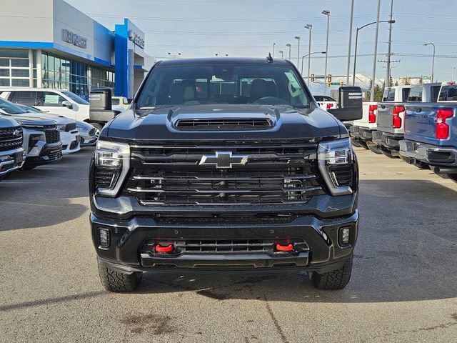 New 2026 Black Chevrolet LT image 9