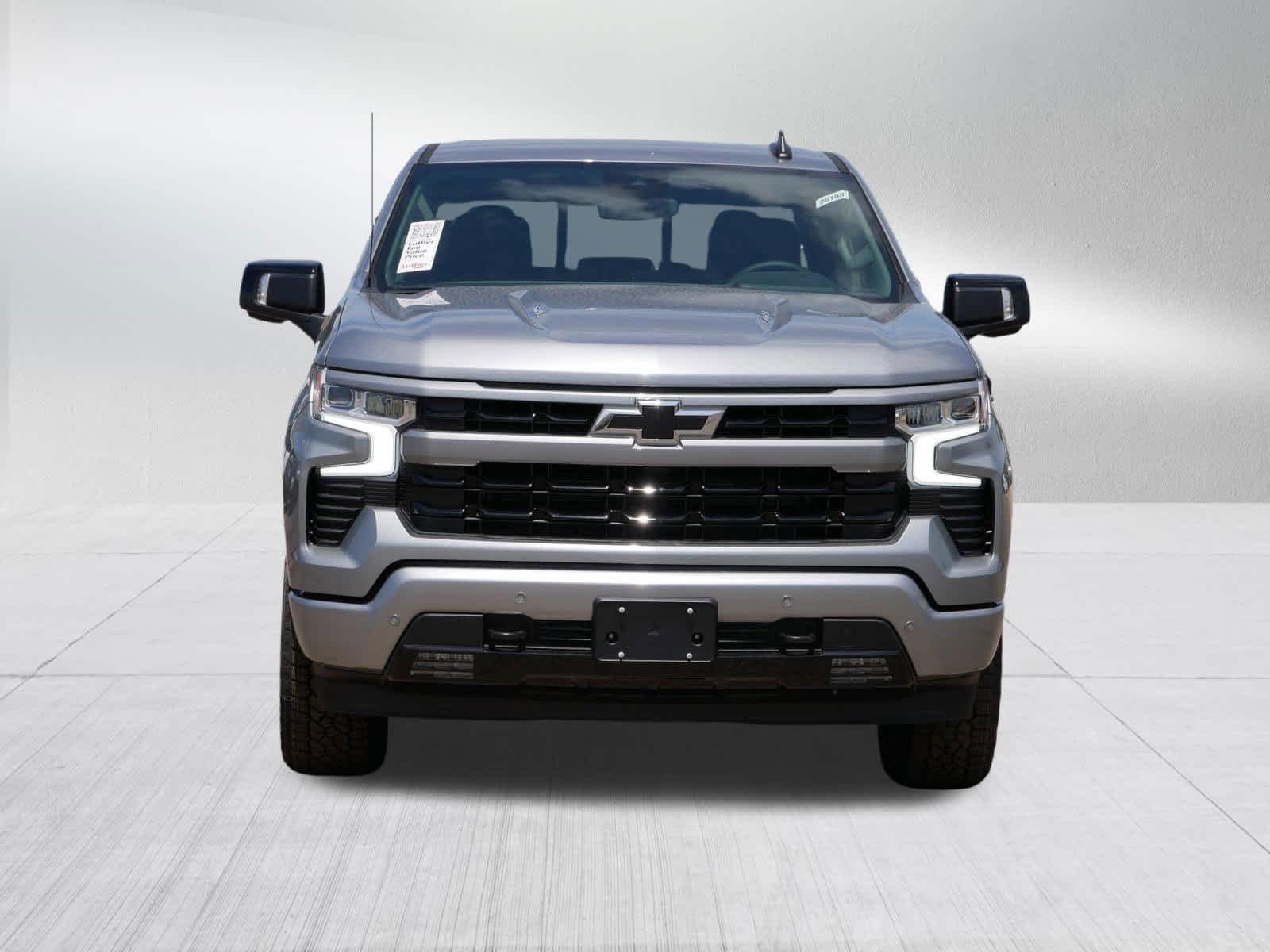 New 2026 Sterling Gray Metallic Chevrolet RST image 8