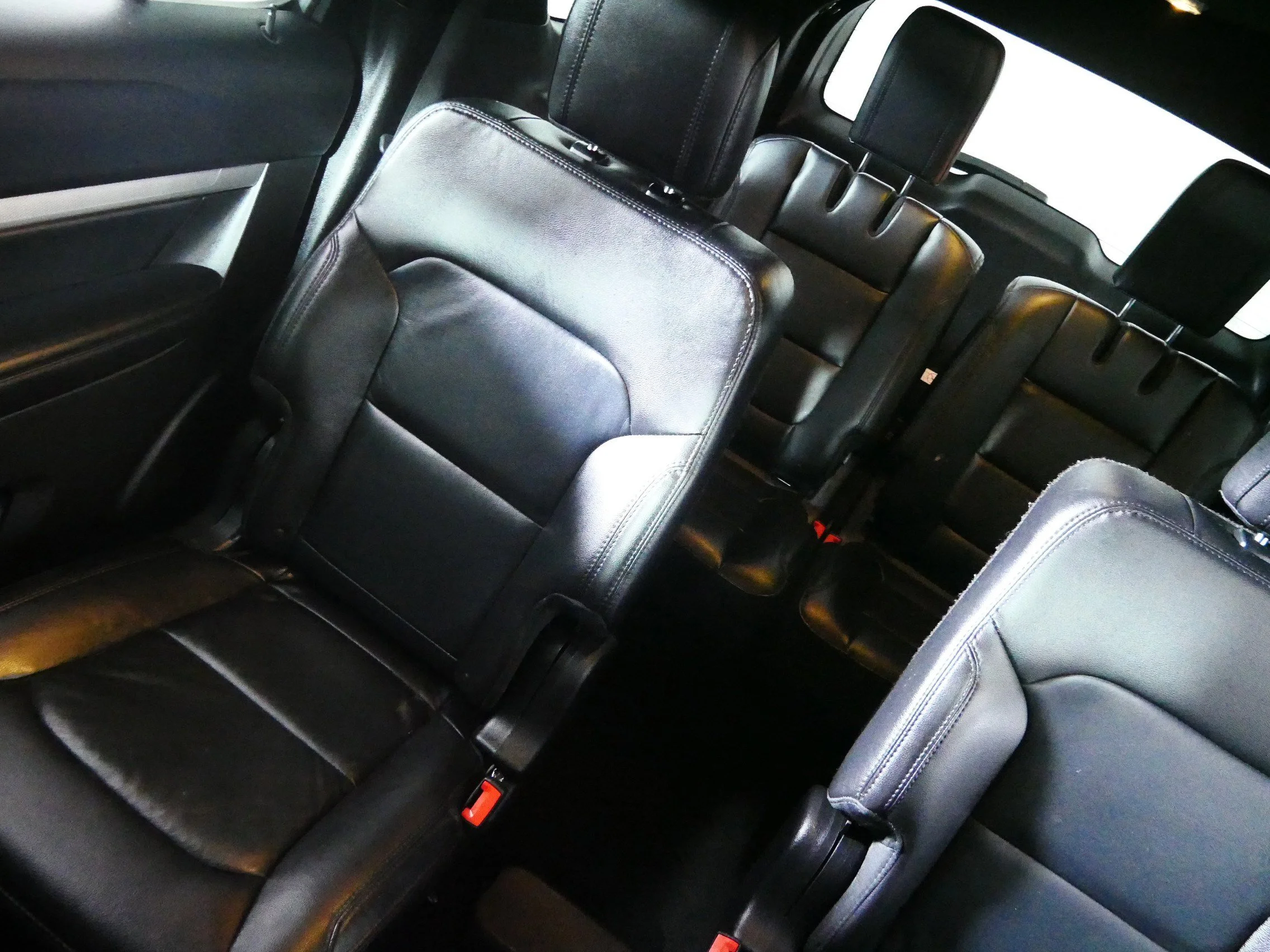 Used 2017 Ingot Silver Metallic Ford XLT image 12