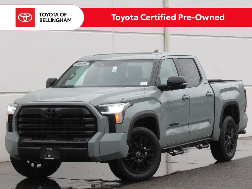 2025 Toyota Tundra's photo
