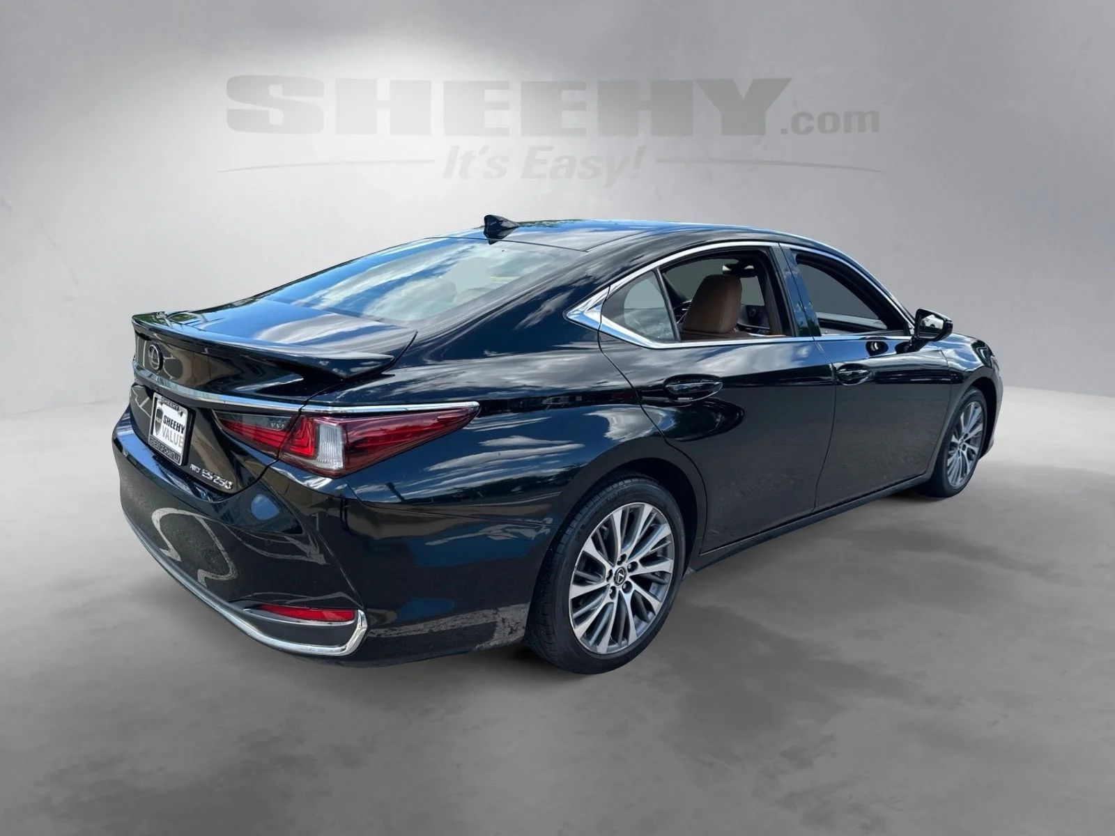 Used 2021 Black Lexus 250 image 14