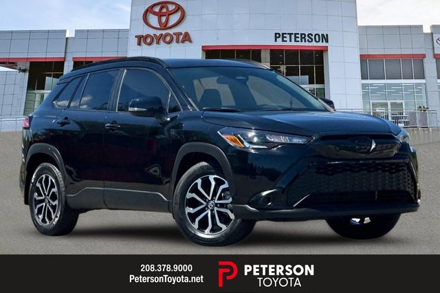 2023 Toyota Corolla Cross Hybrid SE
