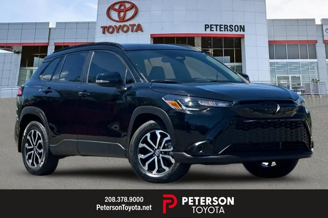 2023 Toyota Corolla Cross Hybrid SE