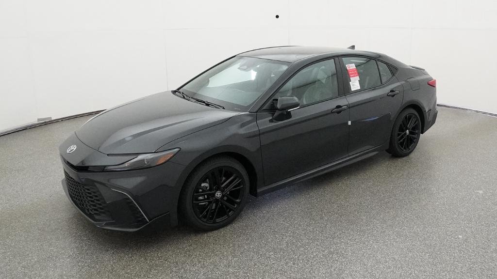 New 2026 Underground Toyota SE image 33