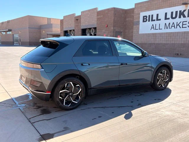 Used 2024 Green Hyundai SEL image 7