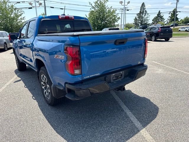 Used 2023 Blue Chevrolet Z71 image 13