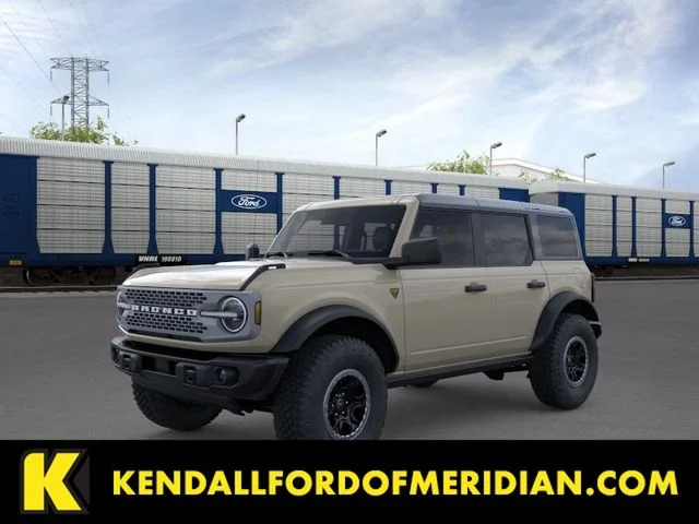 2026 Ford Bronco Badlands 4x4's photo