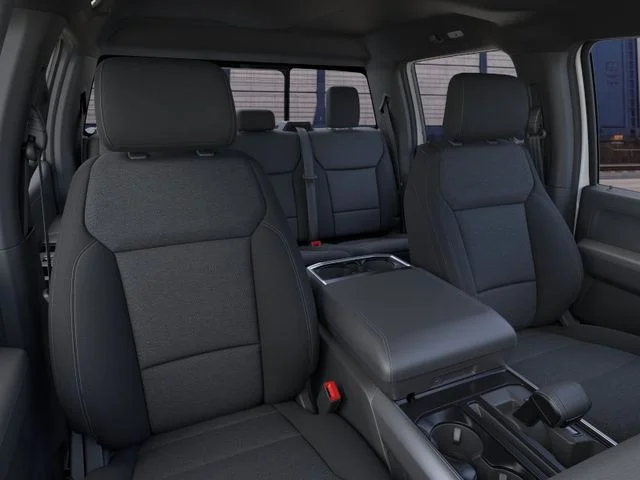 New 2026 Oxford White Ford XLT image 10