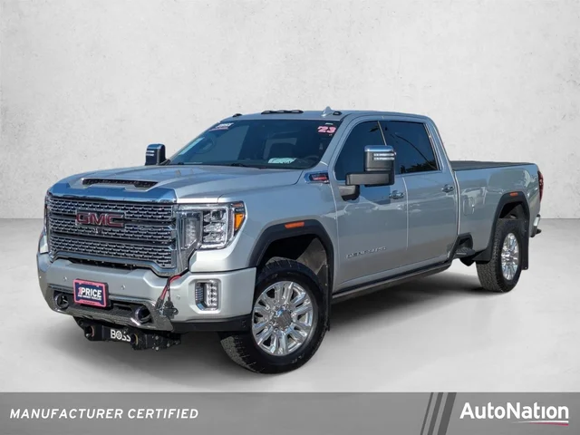 2023 GMC Sierra 2500HD Denali