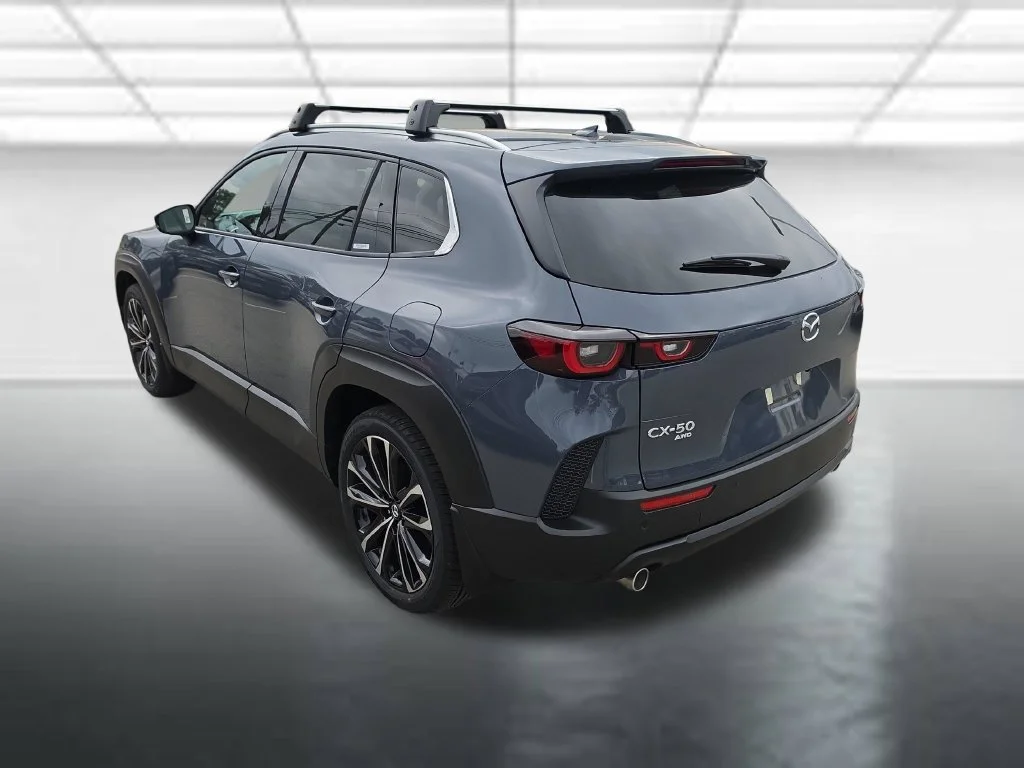 New 2026 Polymetal Gray Metallic Mazda 2.5 S Premium AWD image 5