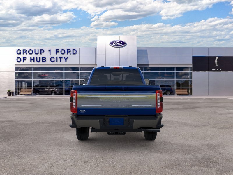 2026 Ford F-350 Super Duty King Ranch - Photo 5