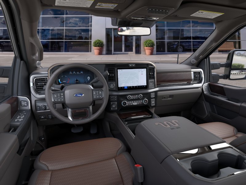 2026 Ford F-350 Super Duty King Ranch - Photo 21