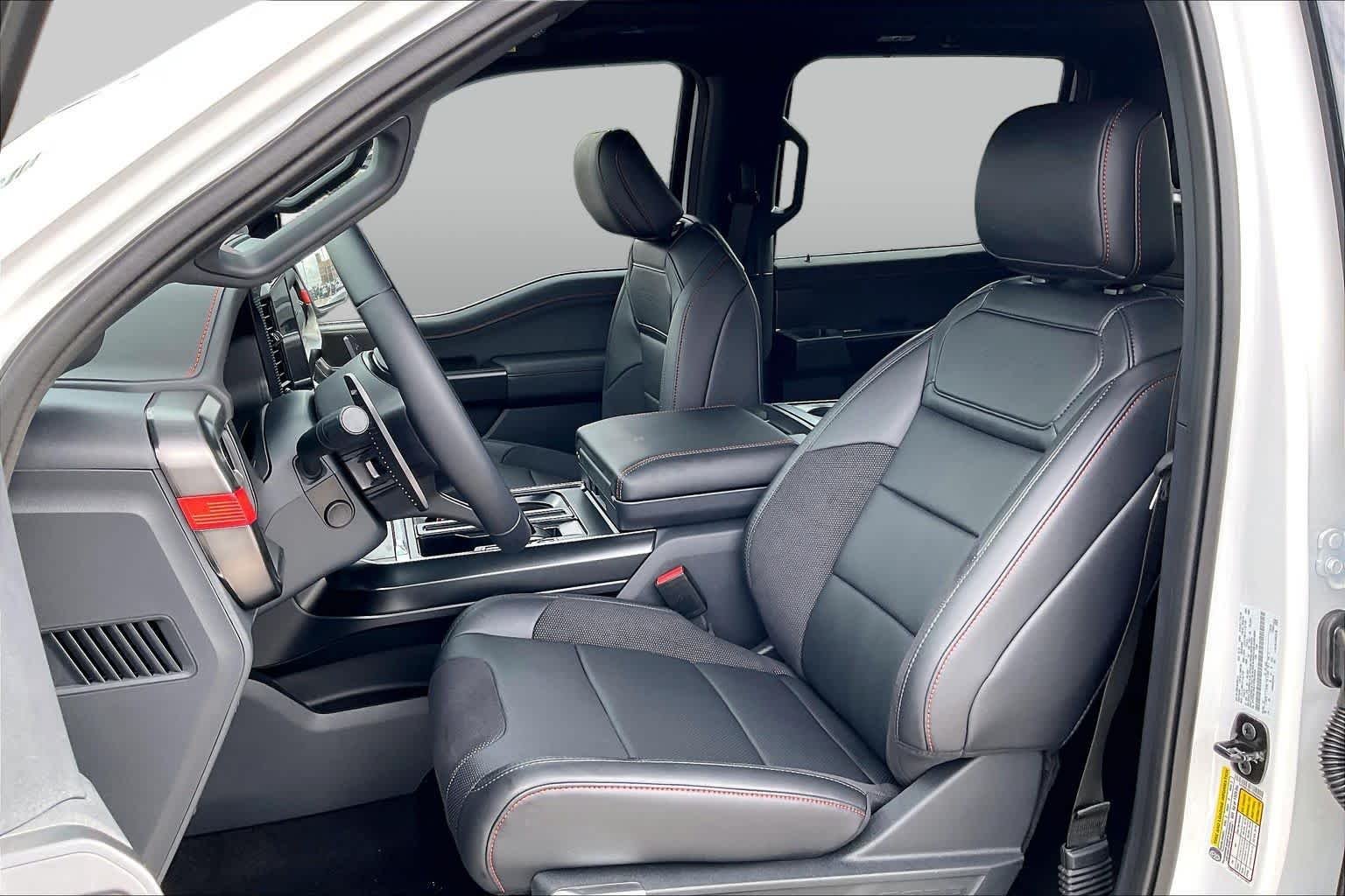 New 2026 Oxford White Ford Raptor® image 7