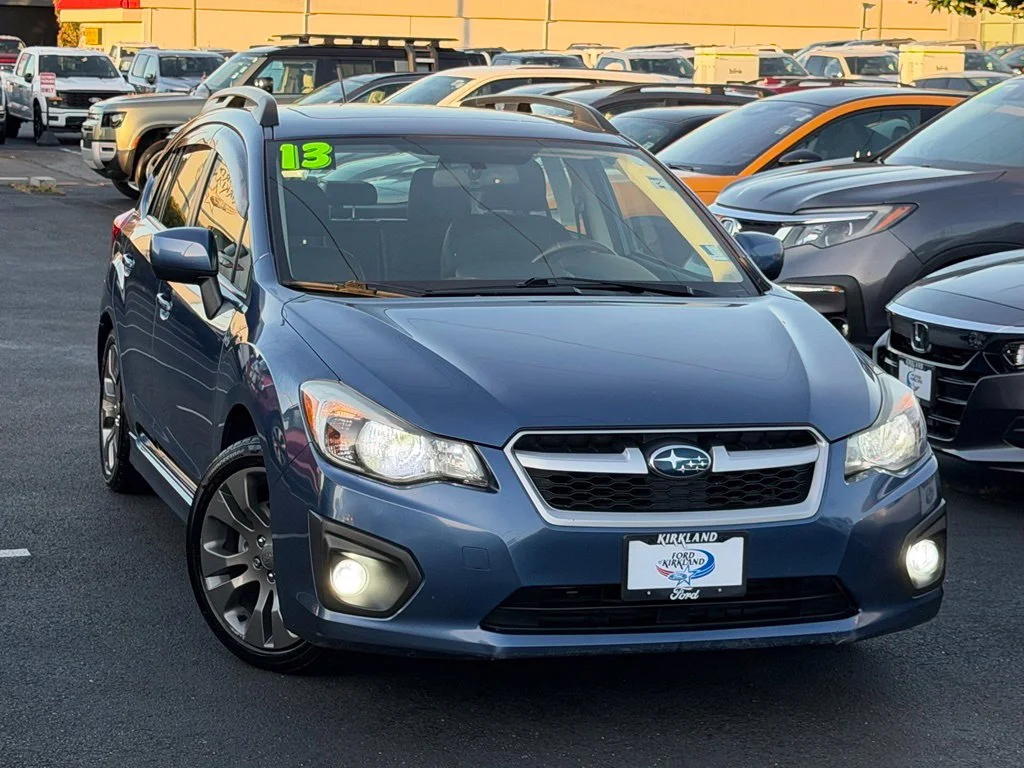 2013 Subaru Impreza